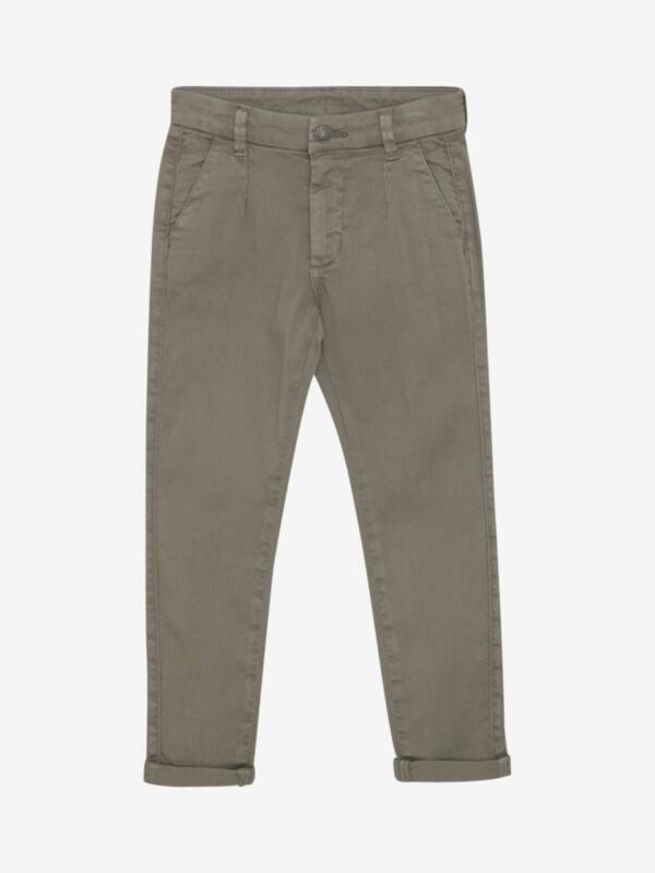Minymo - Hose Twill 133853 - 1909 - Timber Wolf