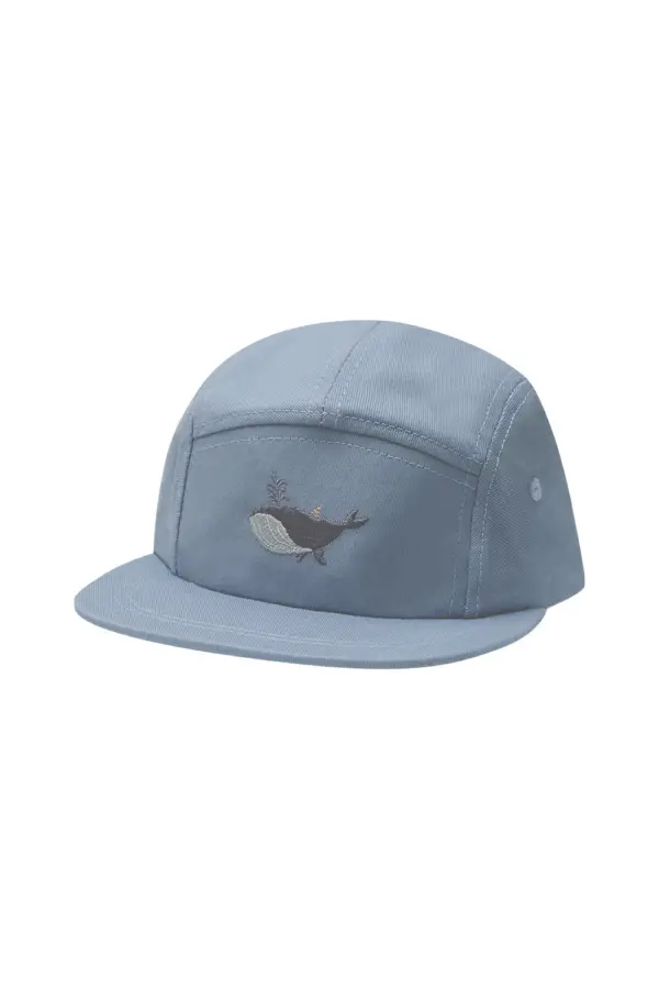 Leevje KAPPE 'WHALE'