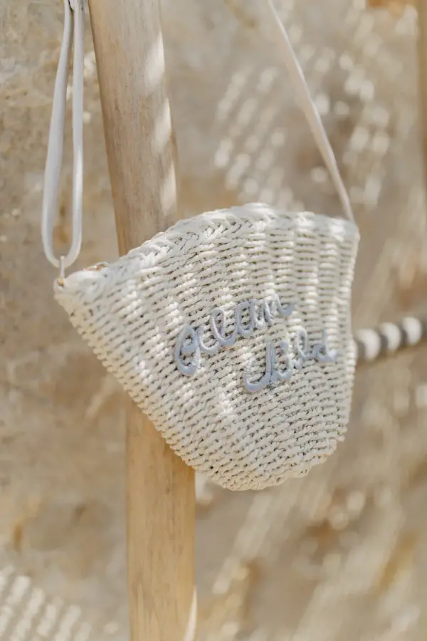 Leevje KORBHANDTASCHE 'OCEAN CHILD' – Bild 3