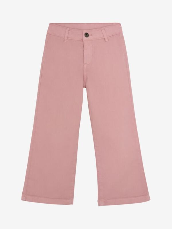 Minymo - Pants Twill 123860 - 4704 - Rosette rosa