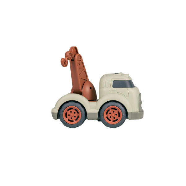 Little Dutch Abschleppwagen Fresh Grün – Bild 2