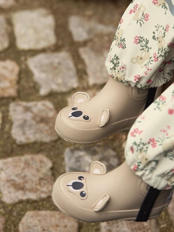 CeLaVi - Gummistiefel kurz -  Koala – Bild 2