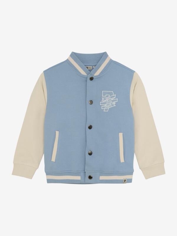 Daily Seven - Oversized Bomber Jacket