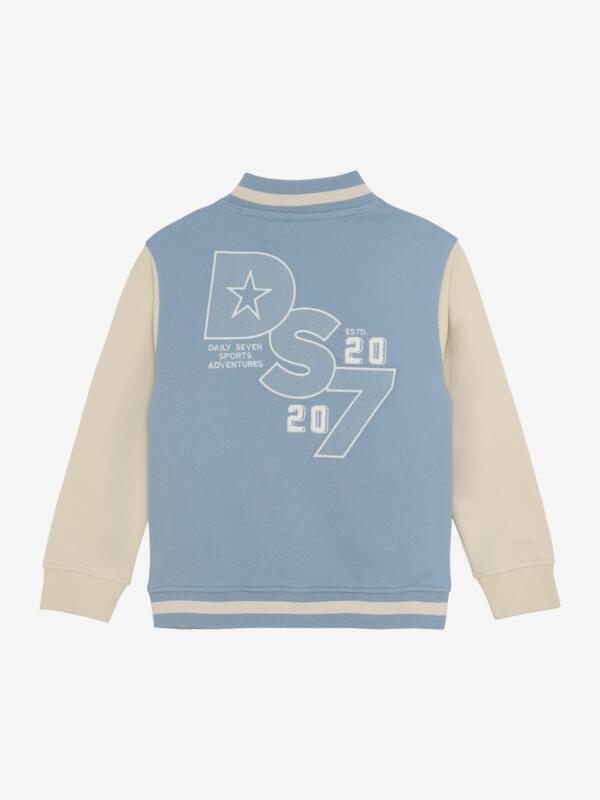 Daily Seven - Oversized Bomber Jacket – Bild 3
