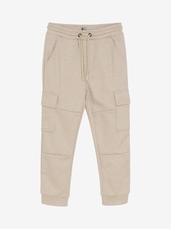 Daily Seven - Cargo Worker Pants 920141 - Latte Sand