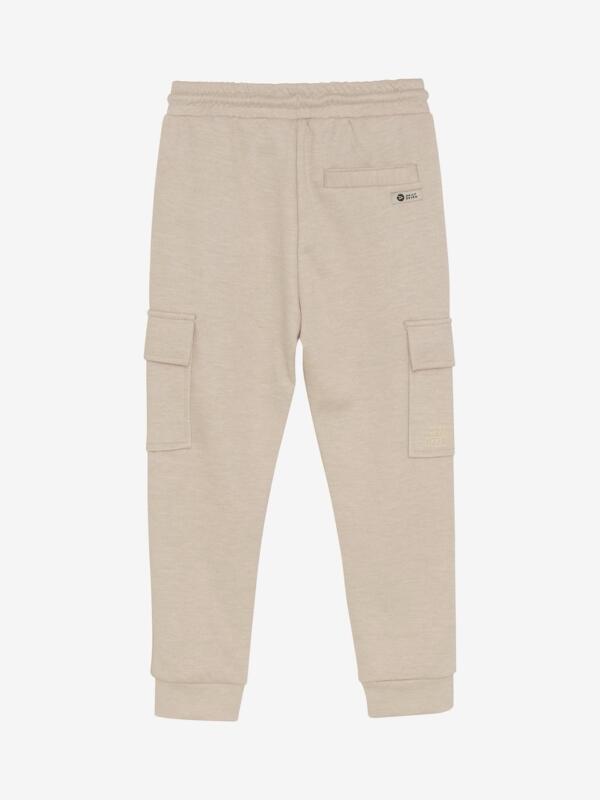 Daily Seven - Cargo Worker Pants 920141 - Latte Sand – Bild 3