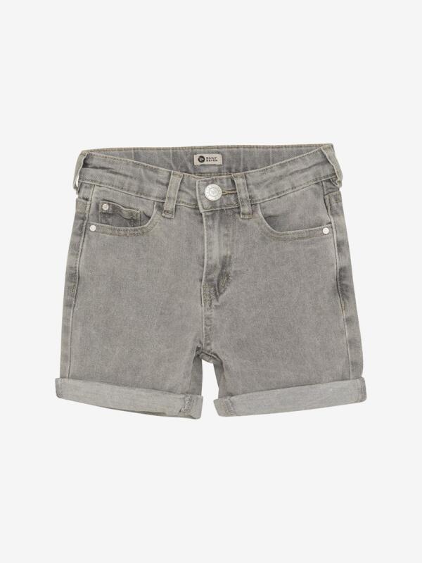 Daily Seven - Denim Shorts 920146 - Light Grey Denim