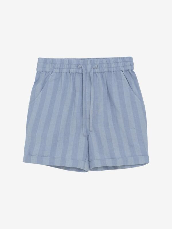 Daily Seven - Shorts Big Stripe 920152 - 7051 - Ashley Blue