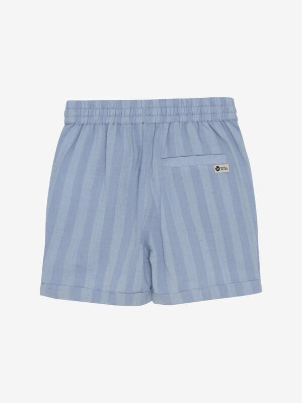 Daily Seven - Shorts Big Stripe 920152 - 7051 - Ashley Blue – Bild 3