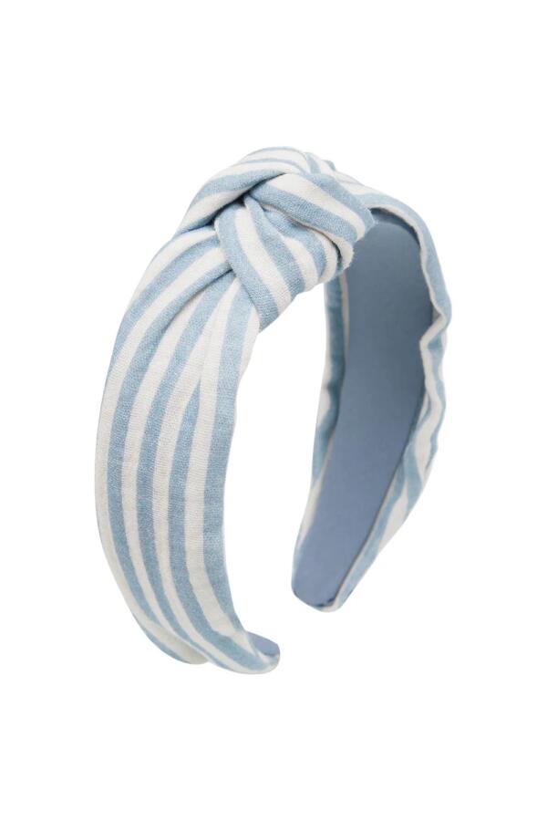 Leevje HAARREIF 'BLUE STRIPES'