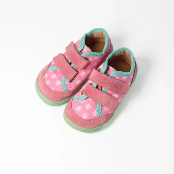 bLIFESTYLE Barfuß-Sneaker nasenaffenSTYLE wolkenrosa – Bild 5