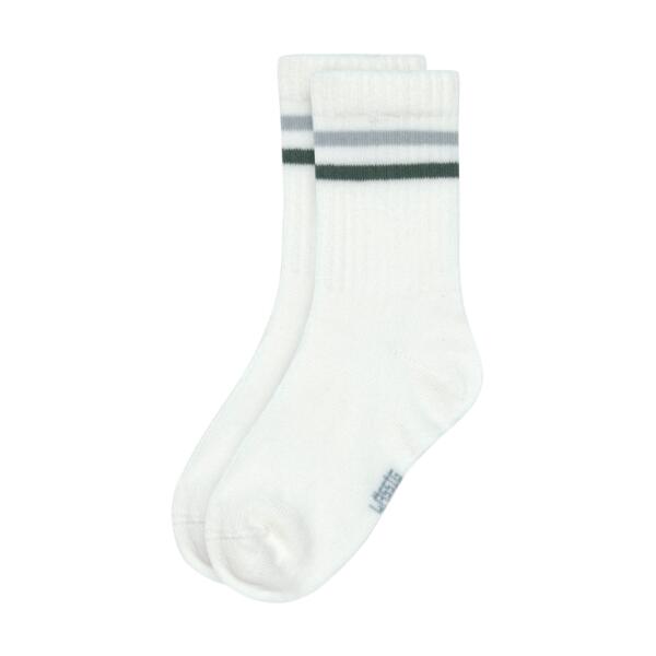 Lässig Tennissocken Kinder 3er-Set - Little Gang, Zitrone – Bild 2