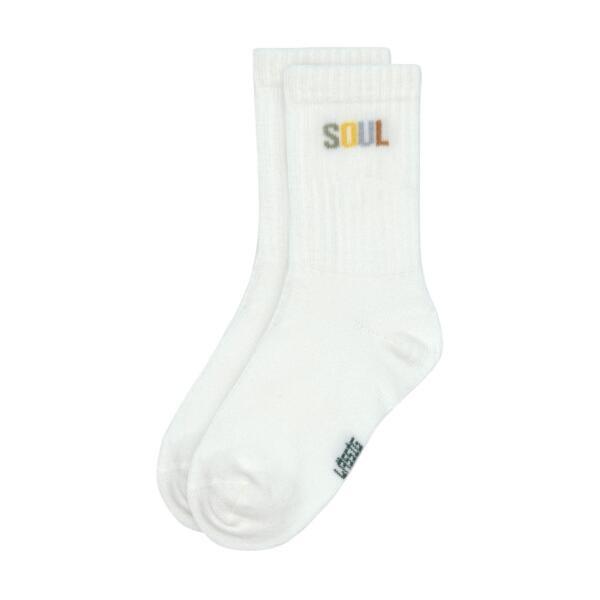 Lässig Tennissocken Kinder 3er-Set - Little Gang, Zitrone – Bild 3