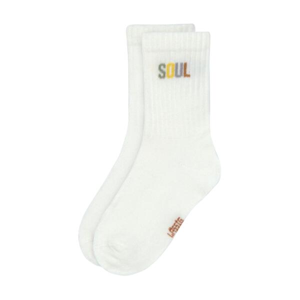 Lässig Tennissocken Kinder 3er-Set - Little Gang, Birne – Bild 5