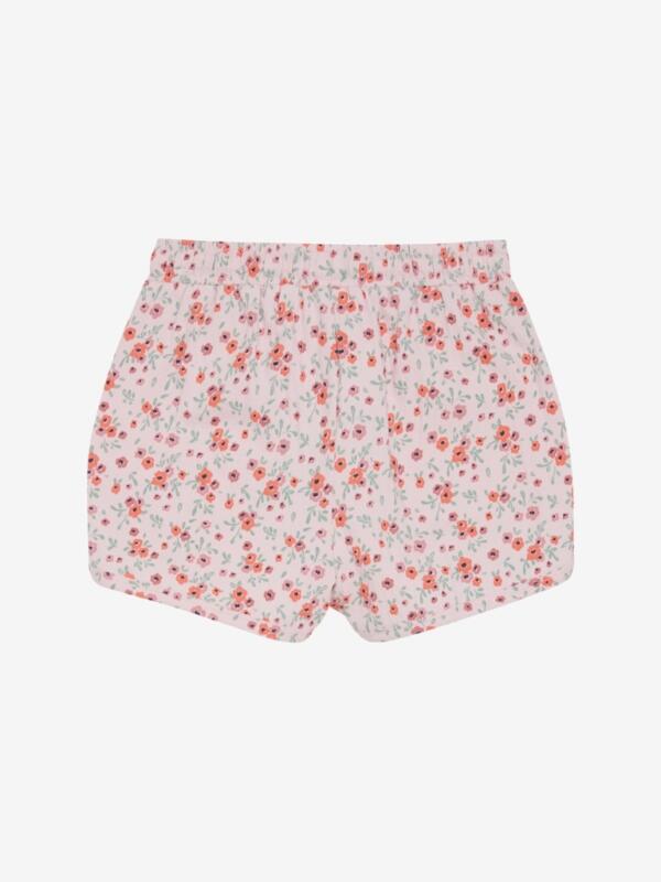 Minymo - Shorts AOP geblümt - Rosen – Bild 2