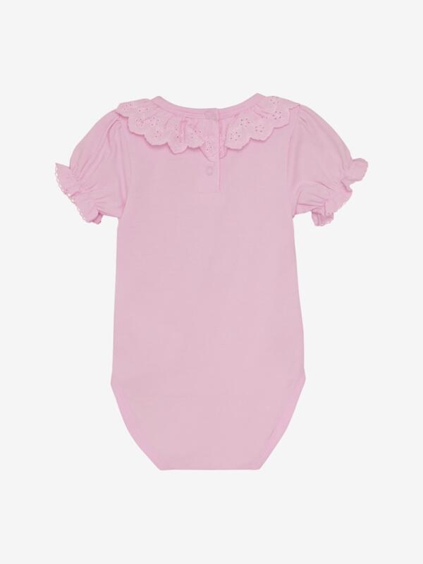 Minymo - Body SS 113941 - 5650 - Light rose – Bild 2