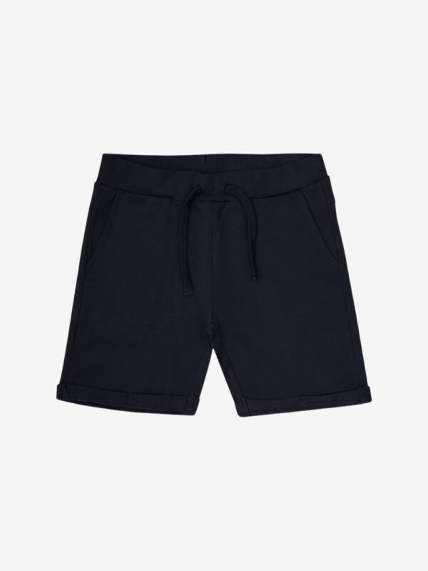 Minymo - Shorts Sweat 2-Pack dunkelblau, hellblau – Bild 5
