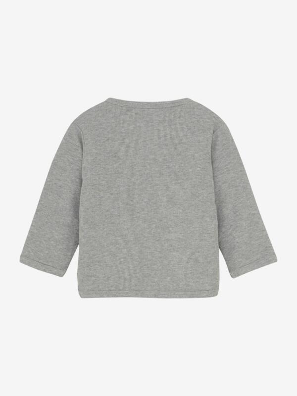 Daily Seven - Reversible Jacket - Medium Grey Melange – Bild 2