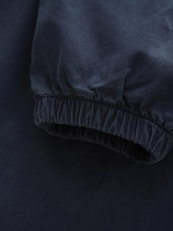 Minymo - Pants Twill 133937 - 7899 - Blue Nights – Bild 3