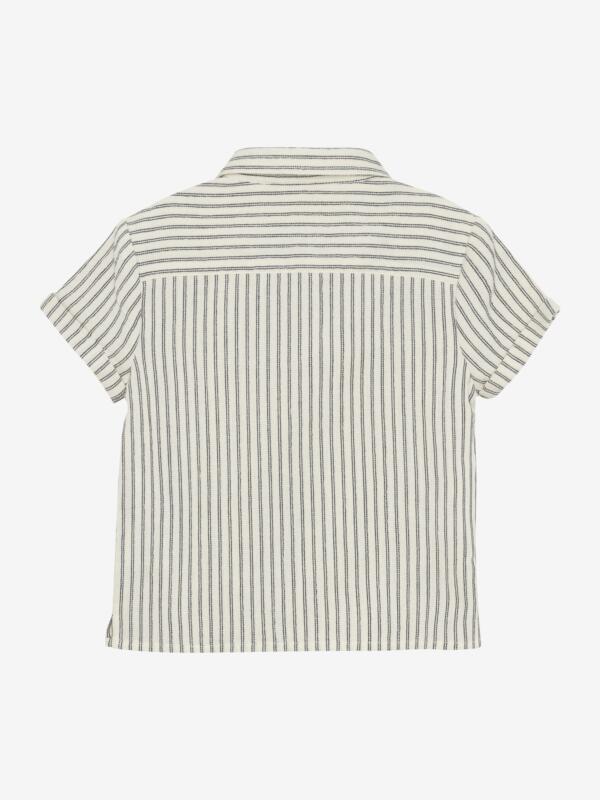 Daily Seven - Shirt Small Stripe 920136 - 2020 - Sandshell – Bild 2