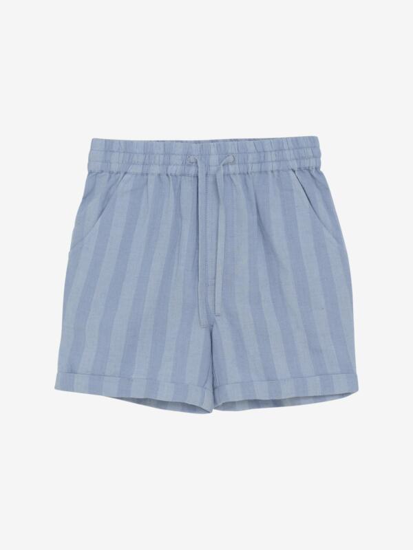 Daily Seven - Shorts Big Stripe 920152 - 7051 - Ashley Blue