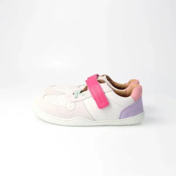 bLIFESTYLE Barfuß-Sneaker anurafroschSTYLE weiß minze – Bild 6