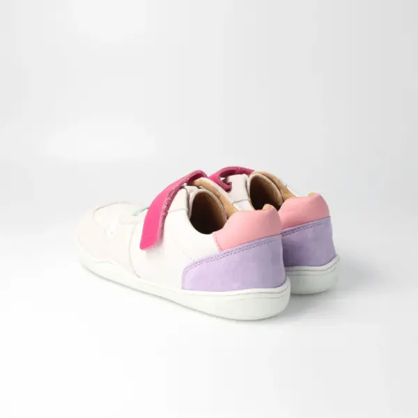 bLIFESTYLE Barfuß-Sneaker anurafroschSTYLE weiß minze – Bild 7
