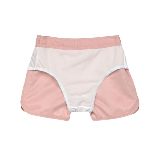 Lässig Badehose Kinder, Rosa – Bild 2