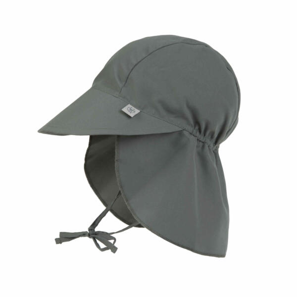 Lässig Schirmmütze Kinder (UV Schutz), Oliv