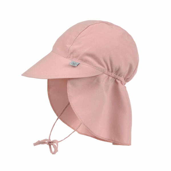 Lässig Schirmmütze Kinder (UV Schutz), Rosa
