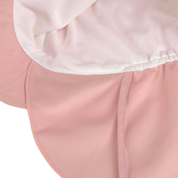 Lässig Schirmmütze Kinder (UV Schutz), Rosa – Bild 3