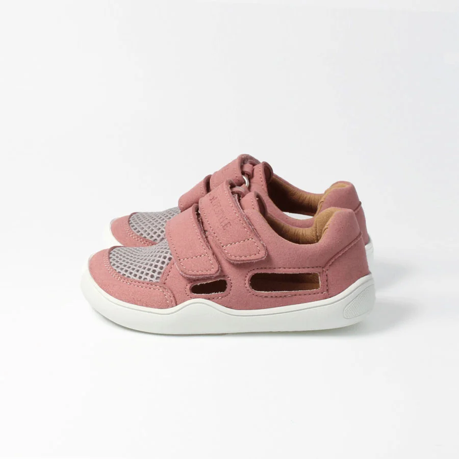 bLIFESTYLE Barfuß-Sandale komodowaranSTYLE rosa