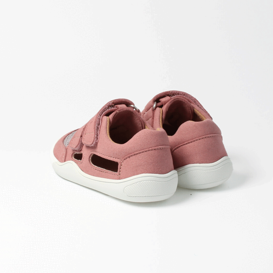 bLIFESTYLE Barfuß-Sandale komodowaranSTYLE rosa – Bild 3