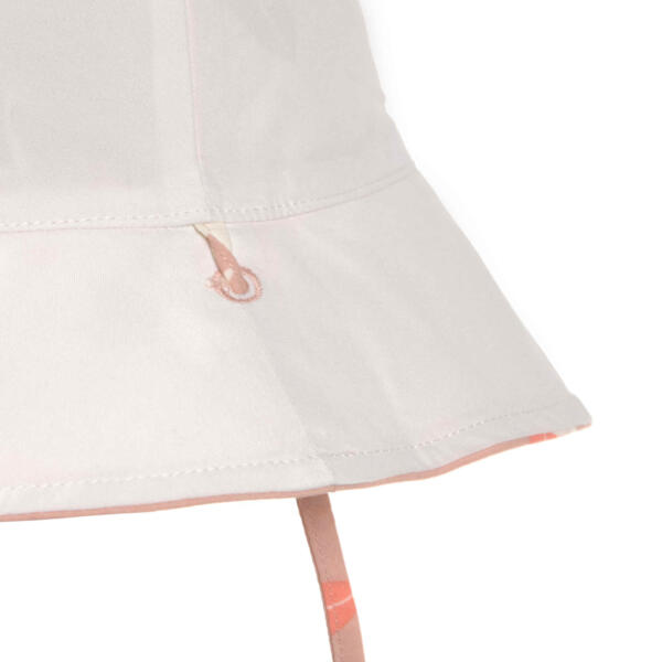 Lässig Sonnenhut Kinder (UV Schutz) - Delfin, Rosa – Bild 3
