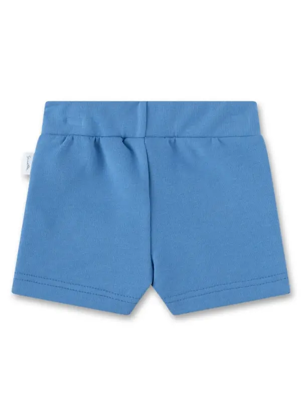 Sanetta Jungen-Shorts blau – Bild 2