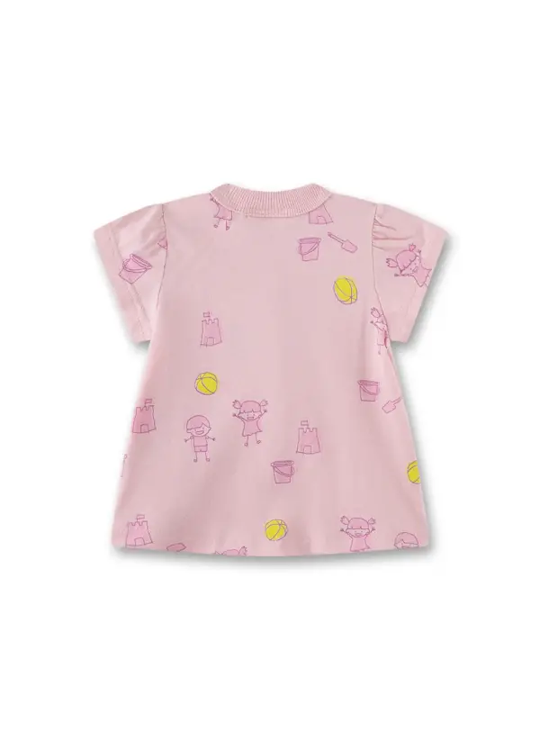 Sanetta Mädchen T-Shirt rosa – Bild 3