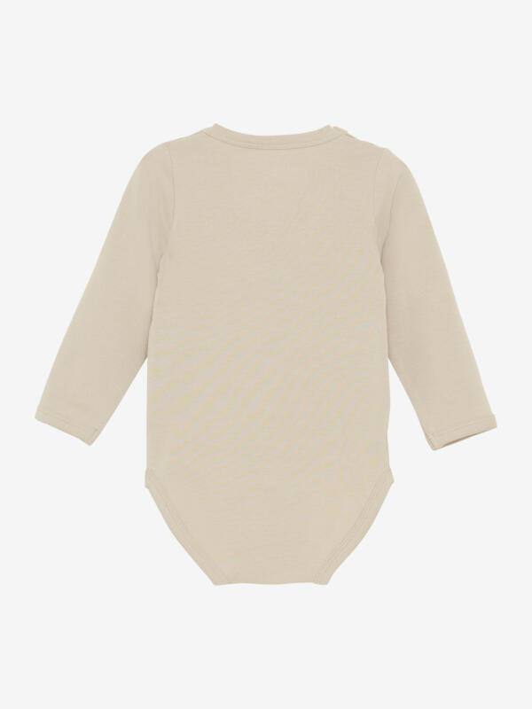 Minymo - Body LS 114007 - 2306 - Oxford Tan – Bild 2