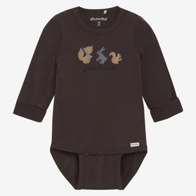 Minymo - Body LS 114049 - 2027 - Bracken