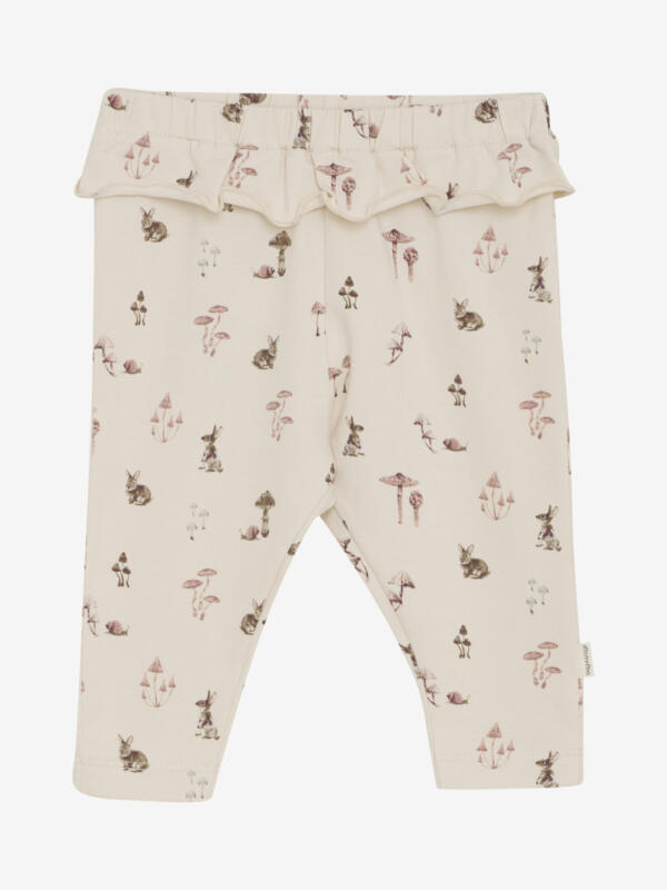 Minymo - Pants AOP 114089 - 2015 - Sandshell