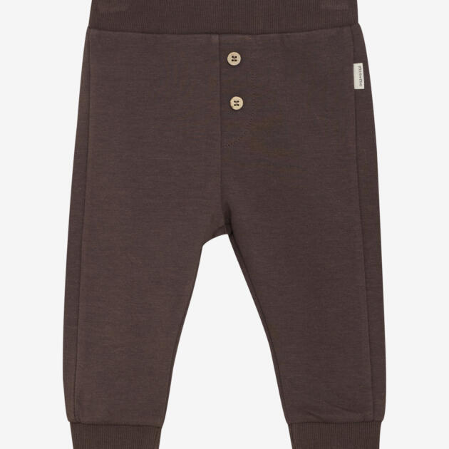 Minymo - Pants Sweat 114099 - 2027 - Bracken