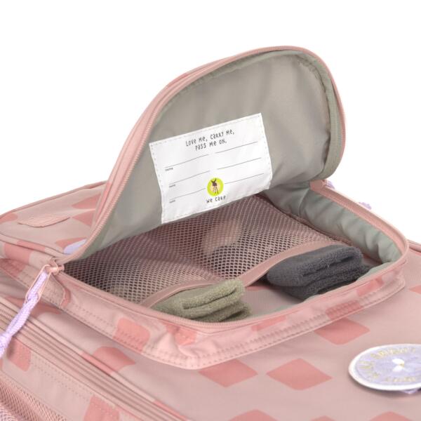 Kinderkoffer - Trolley Pattern Party, Rosa – Bild 5