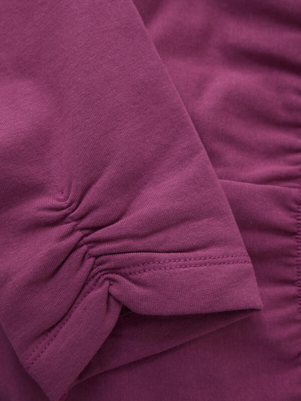 Minymo - Leggings Sweat Raspberry Coulis – Bild 3