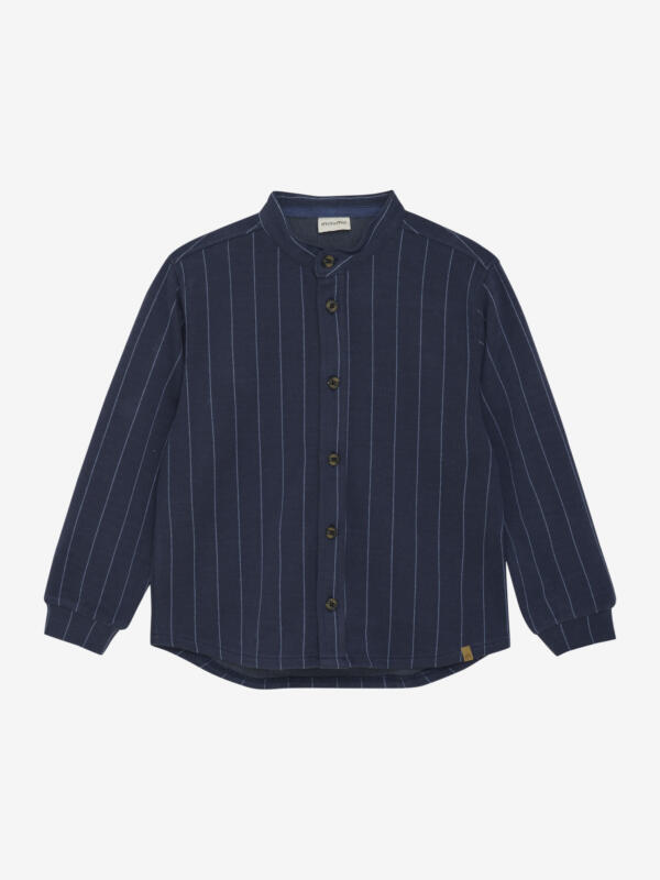 Minymo - Shirt LS 134010 - 7021 - Parisian Night