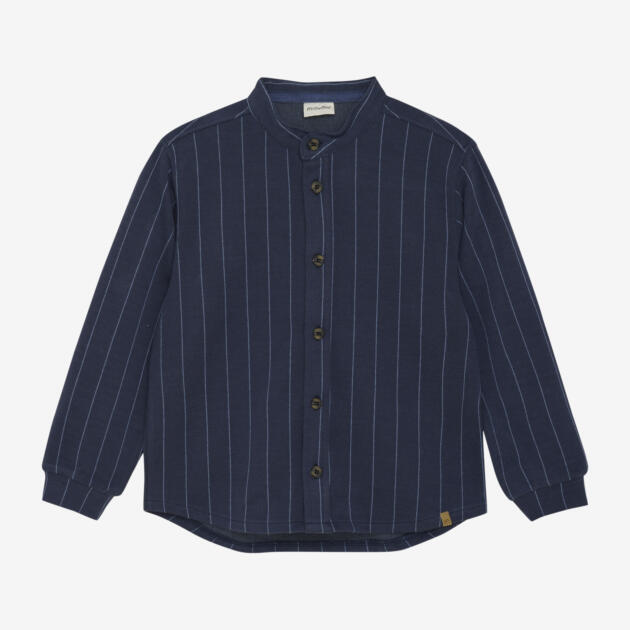 Minymo - Shirt LS 134010 - 7021 - Parisian Night