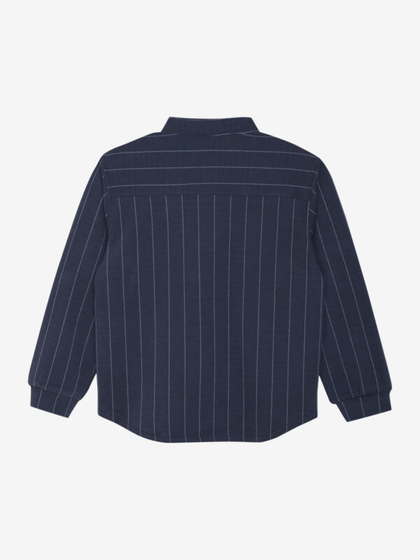 Minymo - Shirt LS 134010 - 7021 - Parisian Night – Bild 2