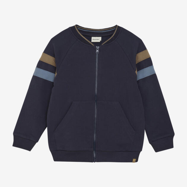 Minymo - Cardigen LS 134017 - 7021 - Parisian Night