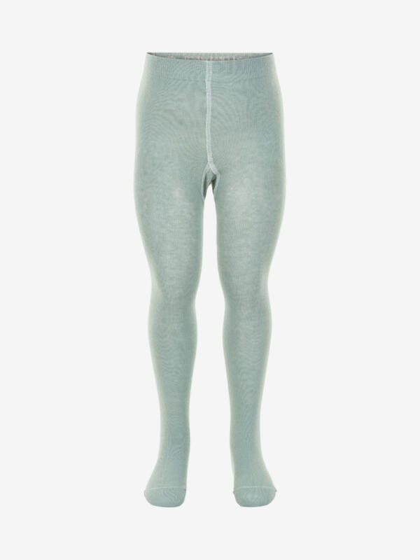 Minymo - Stocking - solid 5082 - 886 - Slate Gray