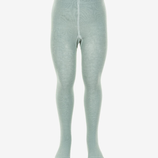 Minymo - Stocking - solid 5082 - 886 - Slate Gray
