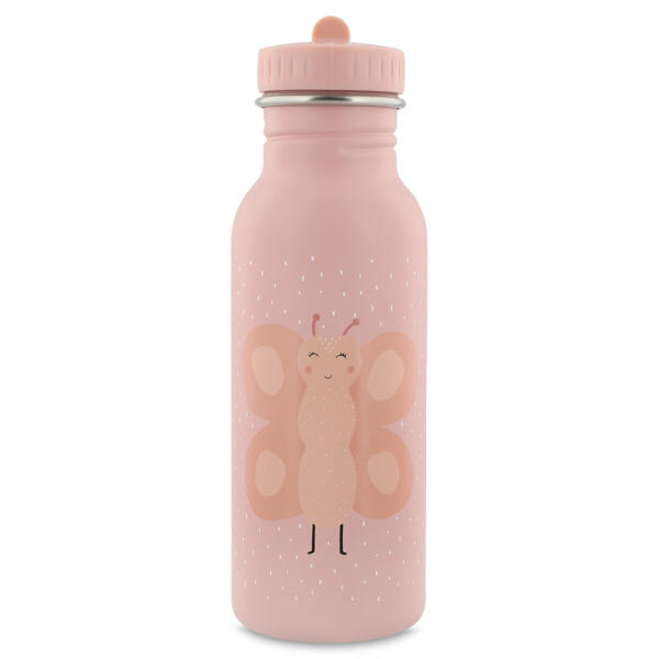 Trinkflasche 500ml - Mrs. Butterfly