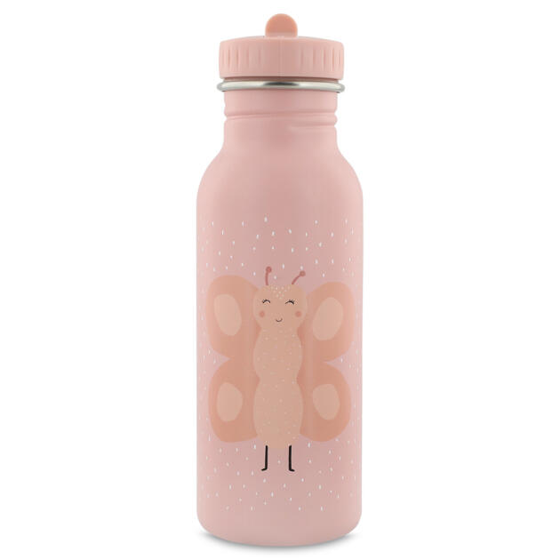 Trinkflasche 500ml - Mrs. Butterfly